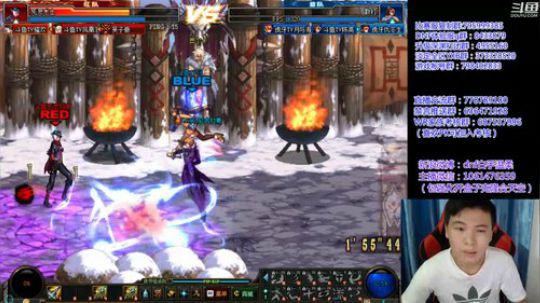 7点职业顶级4V4 2018-11-04 21点场