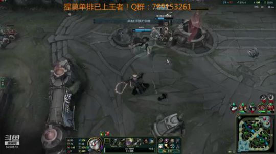 提莫劣势对局的打法和思路