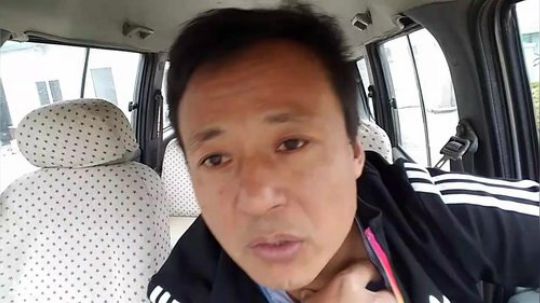 风里雨里，海上走起！ 2018-11-05 14点场