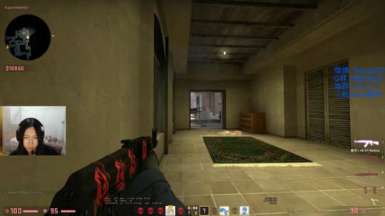 5EPL-C 1v3残局 | 2018.11.04