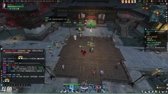 羽大炮杯水友守擂赛武林天骄区四点开始~ 2018-11-04 15点场
