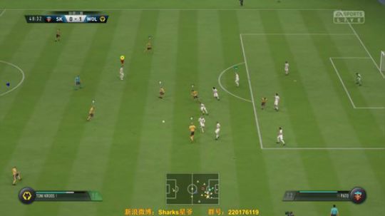 FIFA19怎么才能赢？ 2018-11-04 21点场