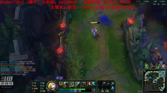 伤心hh发布了一个斗鱼视频2018-11-05