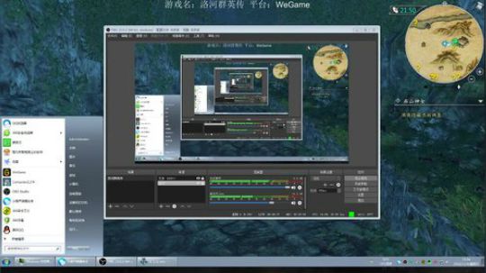 【修仙】第一幕，洛河一刀读档传。。。 2018-11-04 14点场