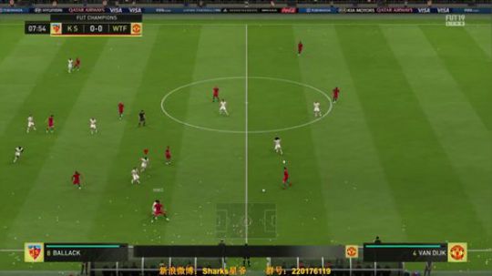 FIFA19怎么才能赢？ 2018-11-04 19点场