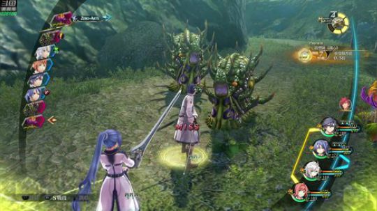 【博哥】闪之轨迹⑶，中文版，最高难度！ 2018-11-04 18点场