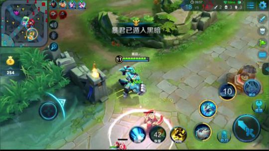 国服关羽：斗鱼1591803 2018-11-05 14点场