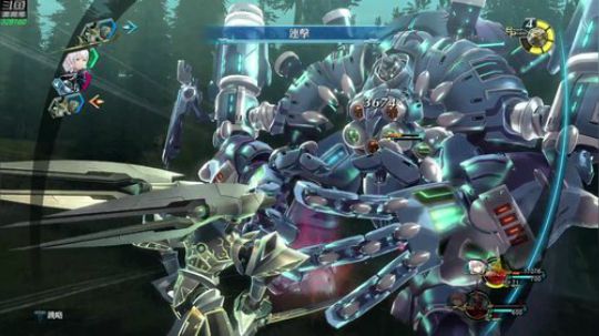 【博哥】闪之轨迹⑶，中文版，最高难度！ 2018-11-04 20点场