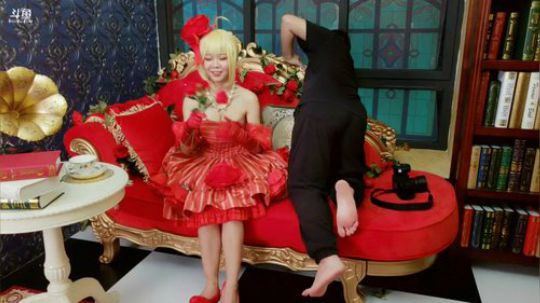 初梦摄影棚开业 2018-11-04 18点场