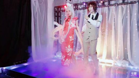 初梦摄影棚开业 2018-11-04 14点场