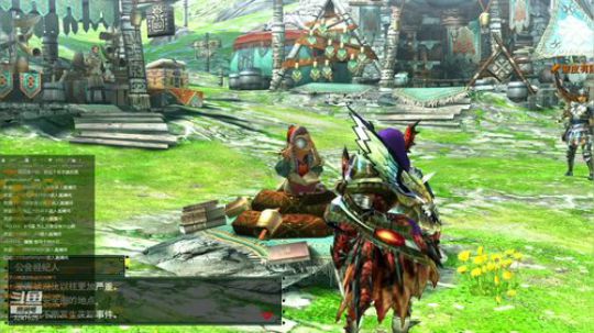 “新手”上路，开荒MHGU 2018-11-04 19点场