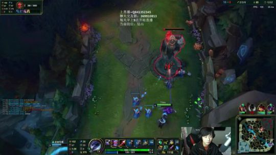 阿迎：单排Ad对线教学，团战意识 2018-11-02 10点场