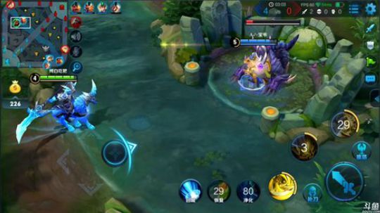 登月团丶离去发布了一个斗鱼视频2018-11-06