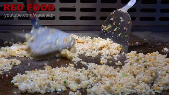 泰国街头小吃 面 street food