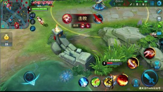 斗帝关羽：恐怖如斯 2018-11-06 18点场