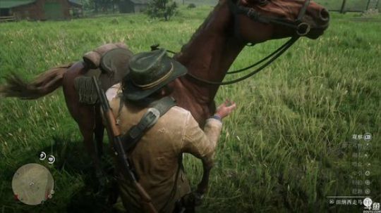 《荒野大镖客2》 2018-11-06 00点场