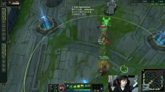 阿迎：单排Ad对线教学，团战意识 2018-11-01 12点场