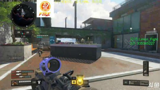 就是打OW的Linkin不是唱歌打CF的 2018-11-06 17点场