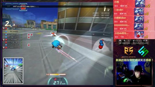 2018-11-05-交流赛练习小牧视角RS vs 苏荷.