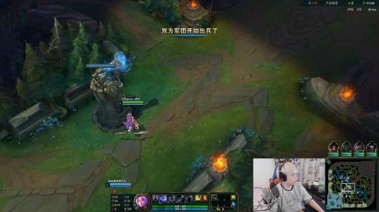阿二:今晚，注定是LOL之夜 2018-11-03 23点场