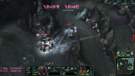 二狗最强王者锤石：最凶残宰人型辅助 2018-10-30 21点场