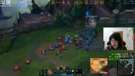 网六第一皮18.00到半夜 2018-11-06 20点场