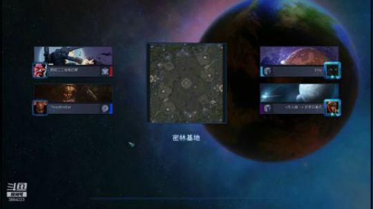 星际争霸2 2v2 国服娱乐 1v2