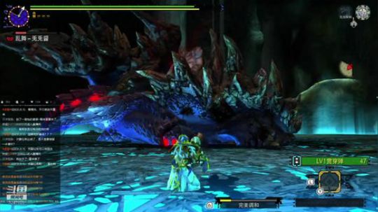“新手”上路，开荒MHGU 2018-11-06 21点场