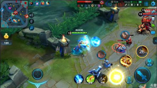 为白立场发布了一个斗鱼视频2018-11-07