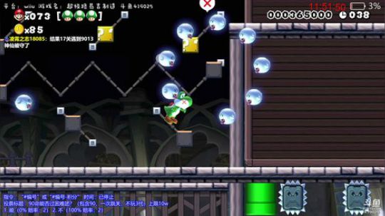 【mugen】抽卡游戏开始了！ 2018-11-07 11点场