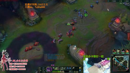 阿卡丽对线：艾克，吸血鬼，肾，