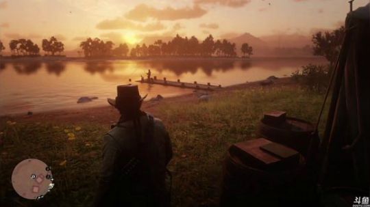 《荒野大镖客2》 2018-11-07 01点场