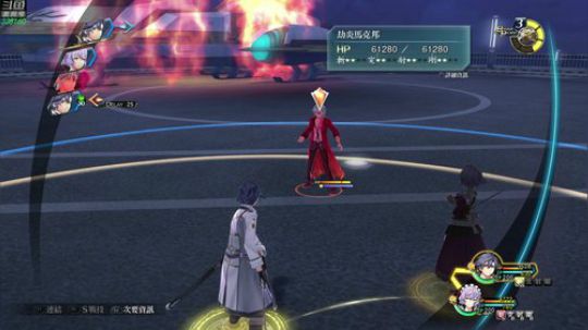 【博哥】闪之轨迹⑶，中文版，最高难度！ 2018-11-07 02点场