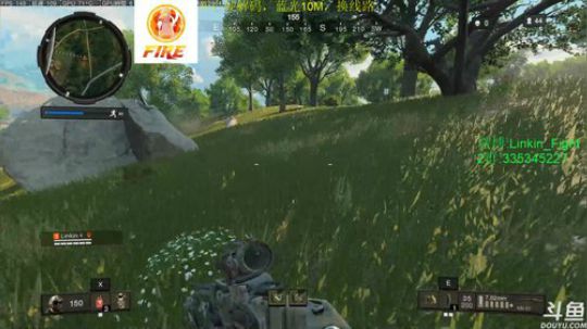 就是打OW的Linkin不是唱歌打CF的 2018-11-06 19点场