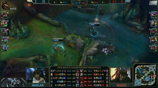 我本善良72发布了一个斗鱼视频2018-11-07