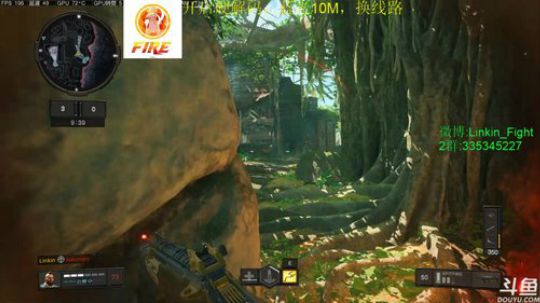 就是打OW的Linkin不是唱歌打CF的 2018-11-06 21点场