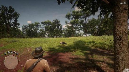 《荒野大镖客2》 2018-11-06 21点场