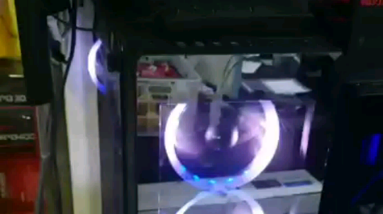 机箱 水冷