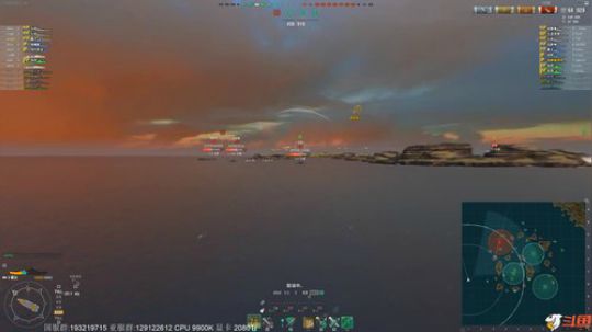 天涯 战舰世界 新电脑 来了! 2018-11-06 19点场