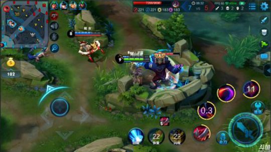 为白立场发布了一个斗鱼视频2018-11-08