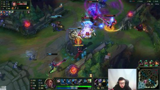 liyunanhj发布了一个斗鱼视频2018-11-08