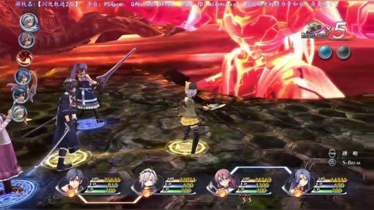 【闪之轨迹2改】，闪3到了2完了播 2018-11-07 21点场