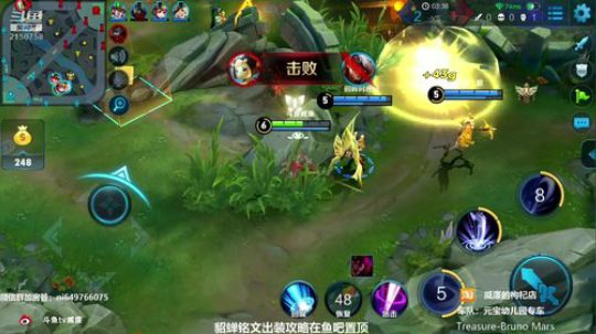 貂蝉是信仰，基本操作都坐下 2018-11-07 23点场