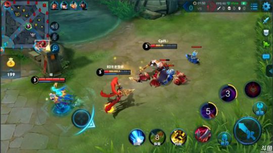 为白立场发布了一个斗鱼视频2018-11-08