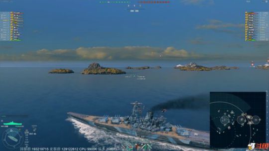 天涯 战舰世界 新电脑 来了! 2018-11-06 17点场