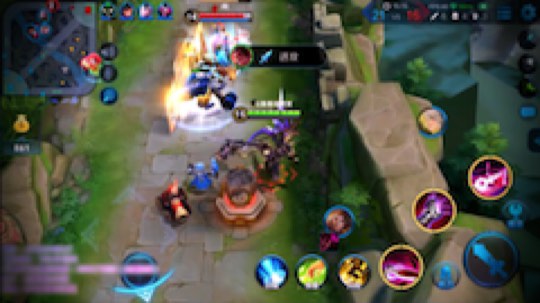 这一刻，我就是the shy 附体。1v3，三杀不掉血，你敢