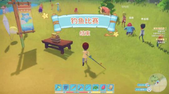 【啊城解说】新人主播 2018-11-07 19点场