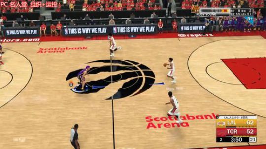 2K19 勇士5巨头被打散了 2018-11-04 00点场