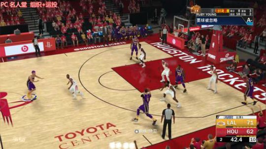 2K19 饼皇麦基——麦饼 2018-10-29 10点场