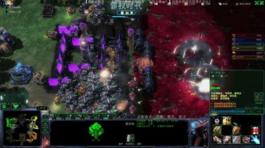 SC2.RPG：东方僵尸岛单一肉搏乱斗 2018-11-08 02点场